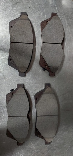 Pastillas de freno delanteras para Cadillac SRX 2010-2016