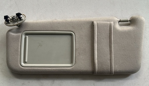 Visera izquierda para Toyota Camry 2007 al 2011