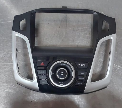 Carcasa de pantalla para Ford Focus 2012-2017