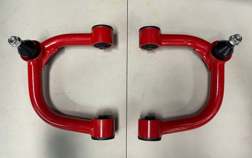Tijeretas Delanteras Superiores de Levante de 2" a  4" para Toyota Tacoma 2005-2023.