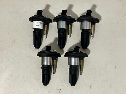 Juego de Bobinas Chevrolet Colorado 2.8L / 3.5L 2004-2006 / Trailblazer 4.2L 2002-2005 / GMC Canyon 2.8L / 3.5L 2004-2008 / Hummer H3 3.5L 2006.