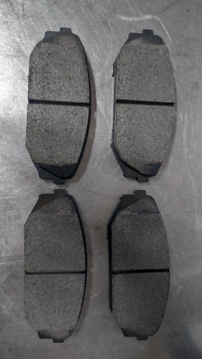 Pastillas de freno delanteras para Honda Odyssey 1999-2004