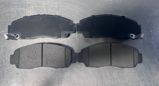 Pastillas de Freno Delanteras Cerámicas para Acura CL 2001-2003 / RL 1999-2004.