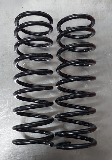 Juego de aspírales Ford Focus 2005 al 2011 Mazda 3 2004 al 2013 Mazda 3 Sport 2009 al 2013