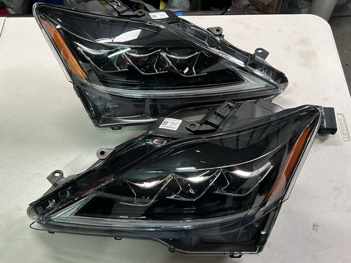 Luces delanteras RGB para Lexus IS 250 350 ISF 2006 al 2013