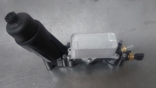 Enfriador de Aceite para Jeep Wrangler 3.6L 2011-2016 / Grand Cherokee 2011-2013 / Durango 2011-2013 / Challenger / Charger 2011-2013.