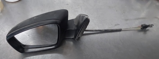 Espejo izquierdo para Volkswagen Jetta 2011-2015