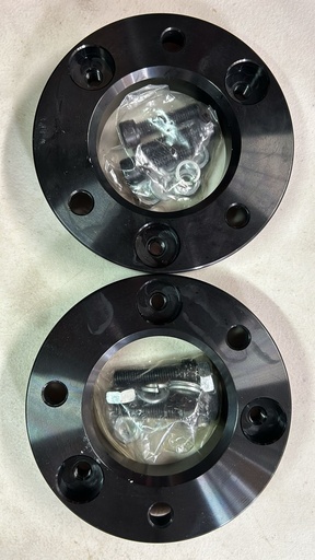 Kit de levante delantero Ford 2003 al 2023 1"