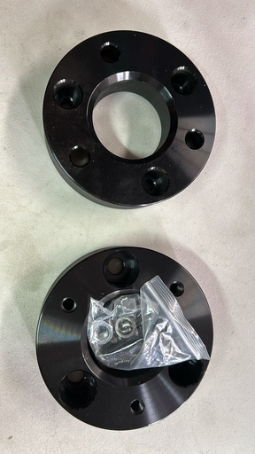Kit de levante para Toyota Tacoma 1" 2005 al 2015