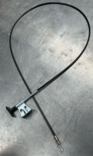 Cable de apertura de capo para Datsun 720 de 1980 a 1991