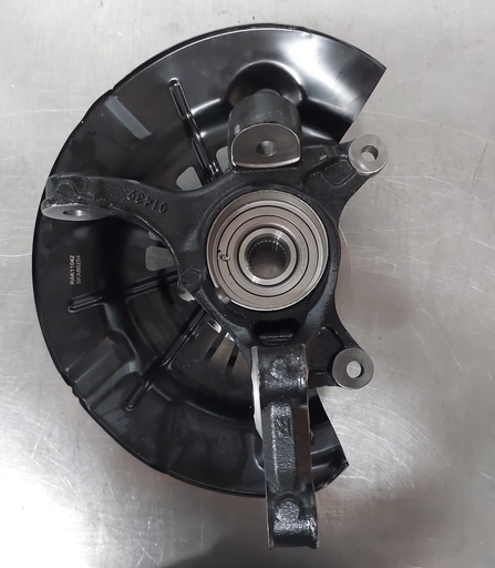 Bocina y nabo delantero derecho para Ford Escape/Mazda Tribute 2005-2012