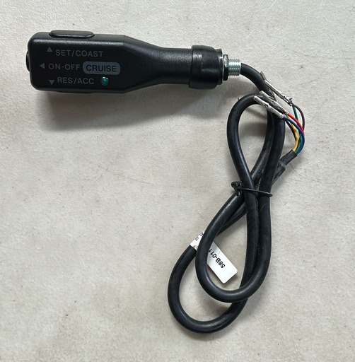 Palanca para control de crucero Chevrolet Sonic 2013 al 2018