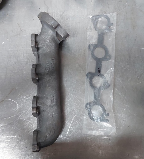Colector de escape para Ford Mustang 4.6L-V8 1996-2003