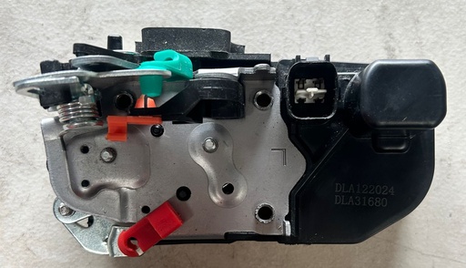 Actuador cerradura trasera izquierda para RAM 1500 2002 al 2008 / 2500 2003 al 2009 / 3500 2003 al 2010