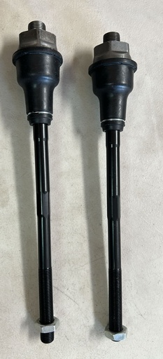 Juego de extremo de barra delantero para Chevrolet Avalanche 2002 al 2006 Silverado 1500 1999 al 2003 2500 2004 al 2006 Suburban 2000 al 2006 Tahoe 2000 al 2006