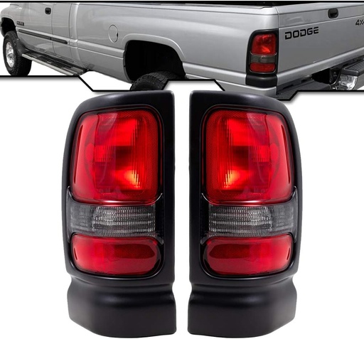 Luces Traseras Dodge Ram 1500 1994-2001 / Ram 2500 / 3500 1994-2002