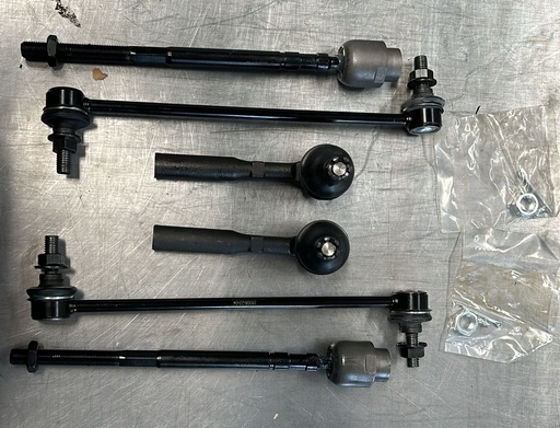 Kit de rotulas de suspensión para malibu 2004 al 2009 Cobalt 2005 al 2010