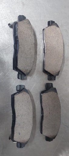 Pastillas de freno traseras para Chevrolet Traverse/GMC Acadia 2007-2017