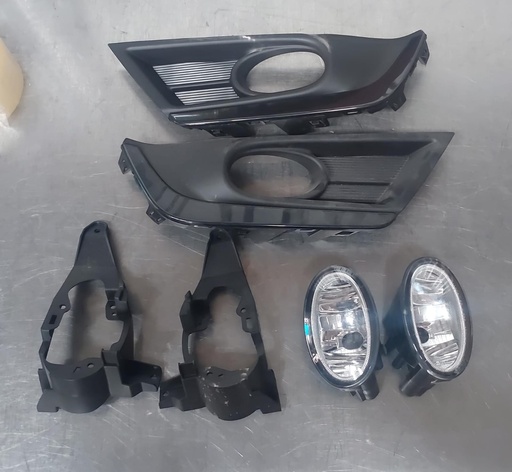 Kit de halogenos para Honda CRV 2017-2019