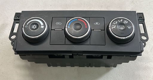 Modulo de A/C para Chevrolet Avalanche Silverado 2012 al 2013 Silverado 2500 3500 Suburban Tahoe 2012 al 2014 GMC Sierra 1500 2012 al 2013 Sierra 2500 3500 Yukon 2012 al 2014