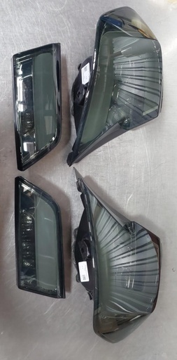 Luces traseras para Toyota Camry 2012-2014