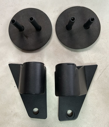 Recolocación de Espejos para Jeep JK 2007 al 2018