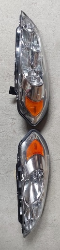 Luces delanteras para Chevrolet Impala 2006-2016