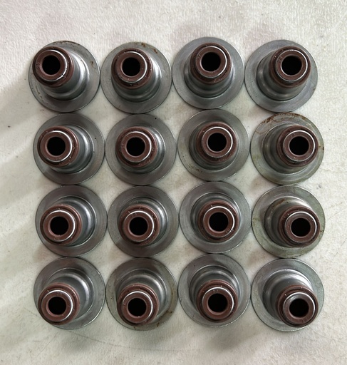 Sello de válvula (16V) para Chevrolet 4.8L / 5.3L  / 6.0L / 6.2L 2001 al 2016