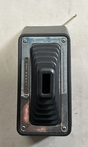 Consola de cambio para automático Vintage