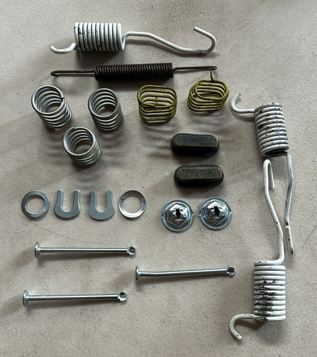 Kit de zapatas