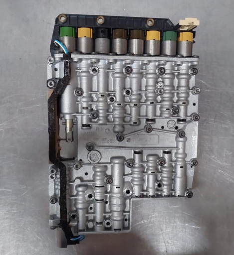Cuerpo de válvula con solenoides para BMW X1/X3/X5 2.0L, 3.0L, 2006-2009
