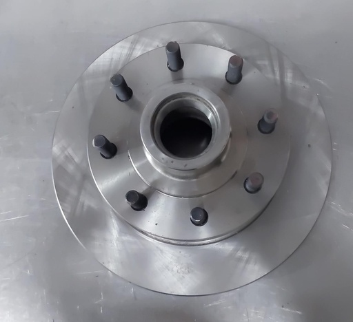 Disco delantero ventilado para Ford E-250/E-350 1995-2007
