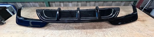 Difusor de Bumper Trasero BMW Serie 3 G20 2019-2022 320i / 330i / 330e / M-Sport Sedá