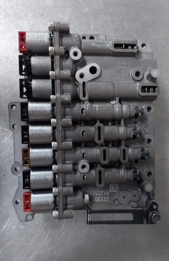 Cuerpo de Valvulas A6MFI Hyundai Santa Fe 2009-2012 / Tucson 2009-2014 / Santa Fe Sport 2013-2015 / Sonata 2009-2014.