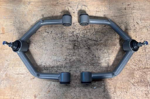 Tijeretas Superiores de Levante 2"-4" Chevrolet Silverado 1500 1999-2006 / Avalanche 1500 2002-2006 / GMC Sierra 1500 1999-2006