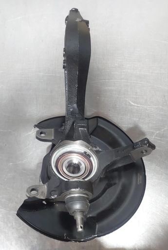 Bocina y Nabo delantero derecho para Honda Accord 2.4L 2003-2007