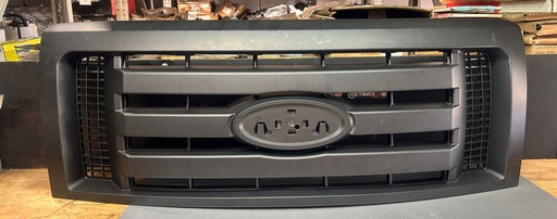 Parrilla para Ford F150 2009 al 2014 (Negra)
