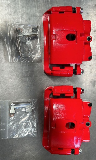 Calipers delanteros para Chevrolet Avalanche Suburban Silverado Express 2500 3500 1999 al 2020