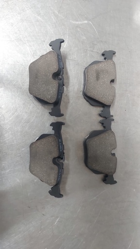 Pastillas de freno traseras para BMW M3 2001-2006