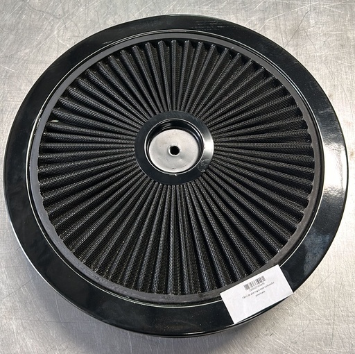 Filtro de aire negro para carburador americano