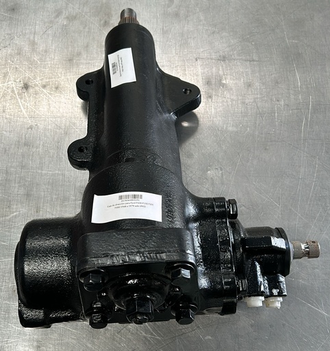 Caja de dirección para Ford F100 1968 a 1979 / F150 1975 a 1979 / F250 / F350 1968 a 1979 ( solo tracción trasera / con dirección asistida )