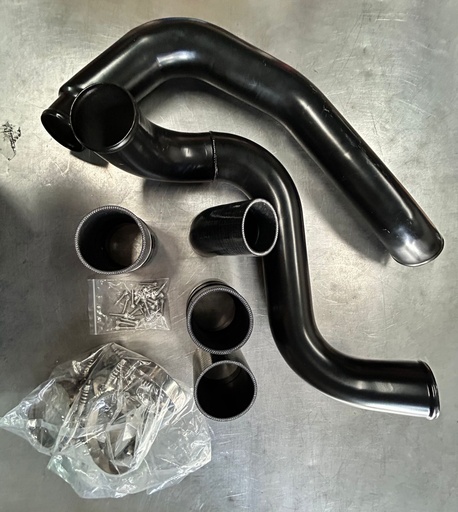 Tuberia de intercooler para Ford F250 F350 F450 F550 Turbo 6.0L Powerstroker 2003 al 2007