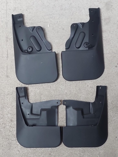 Loderas para Toyota Tundra 2022-2023
