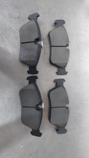 Pastillas de freno delanteras para BMW 3-Series/Z3/Z4 1995-2008