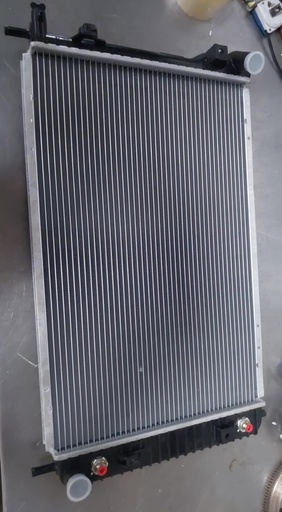 Radiador para Chevrolet Equinox 2006-2009