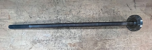 Eje Trasero en Cromolio 36.5” / 30 Estrías para Dana 60.