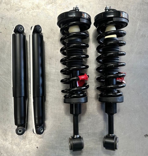 Juego de compensadores para Ford F150 2004 al 2008