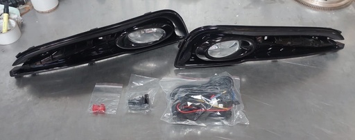 Luces antiniebla para Honda Civic sedán 2013-2015