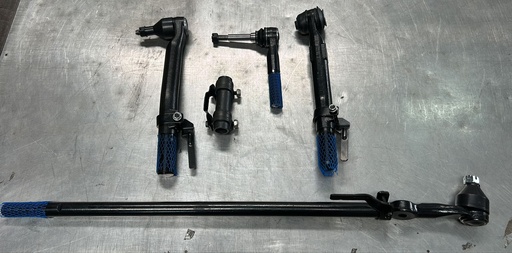 Kit de barra y rótulas de dirección para Ford F250 / F350 2005 al 2016