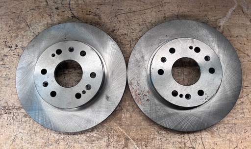 Discos Delanteros Ventilados Chevrolet Silverado 1500 2007-2020 / Avalanche 1500 2007-2013 / Tahoe / Suburban 2007-2020.